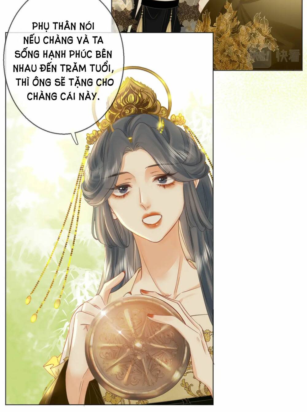 em chỉ có thể là của tôi chapter 16.2 - Next Chapter 17