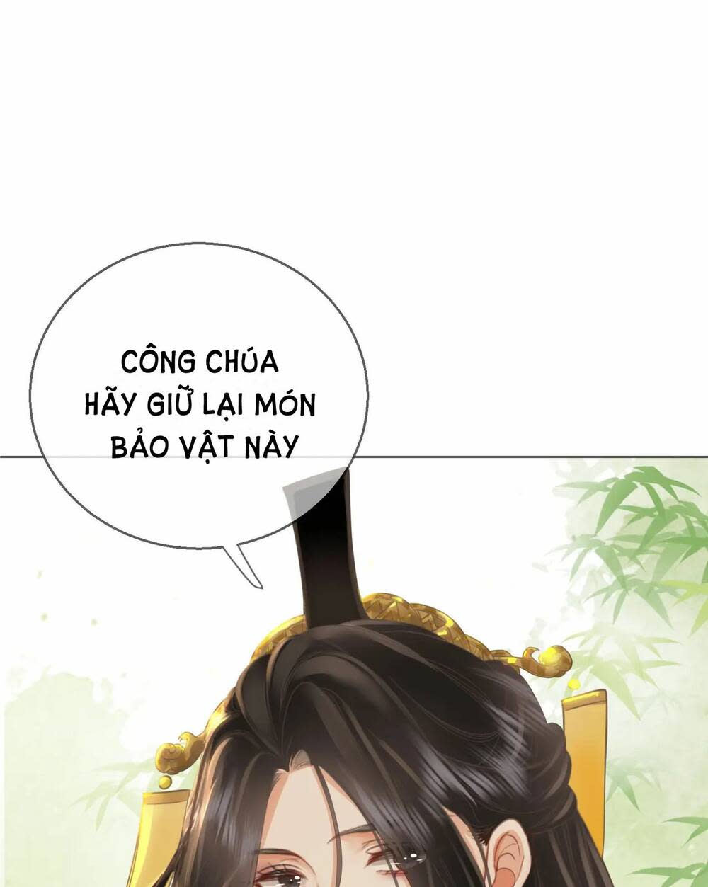 em chỉ có thể là của tôi chapter 16.2 - Next Chapter 17