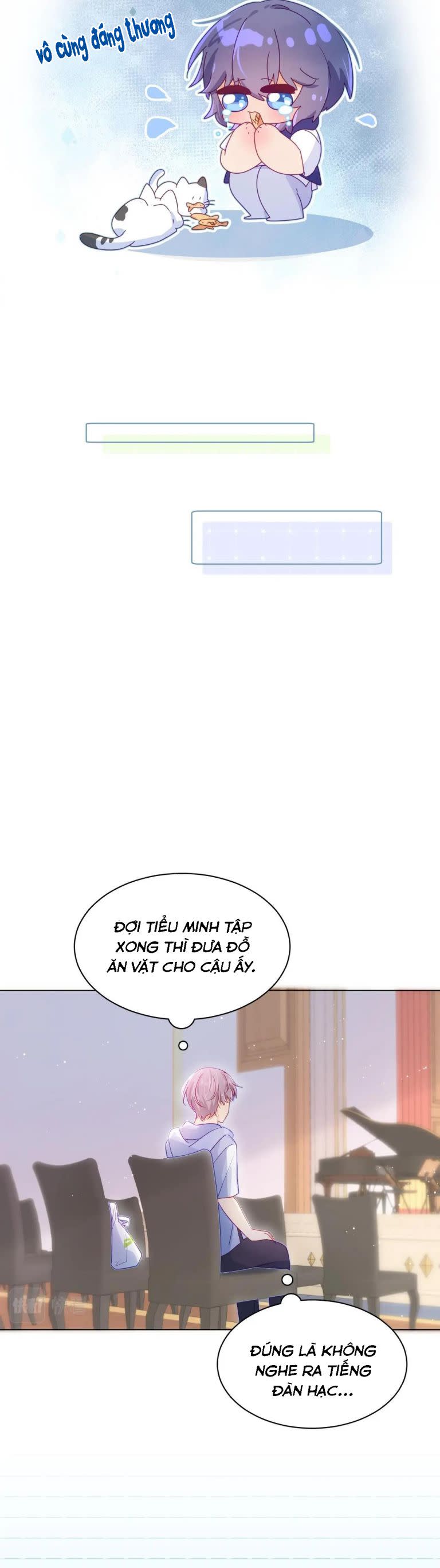 Muốn Sờ Đuôi Chap 8 - Next Chap 9