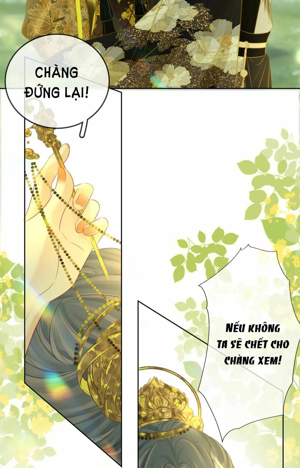 em chỉ có thể là của tôi chapter 16.2 - Next Chapter 17