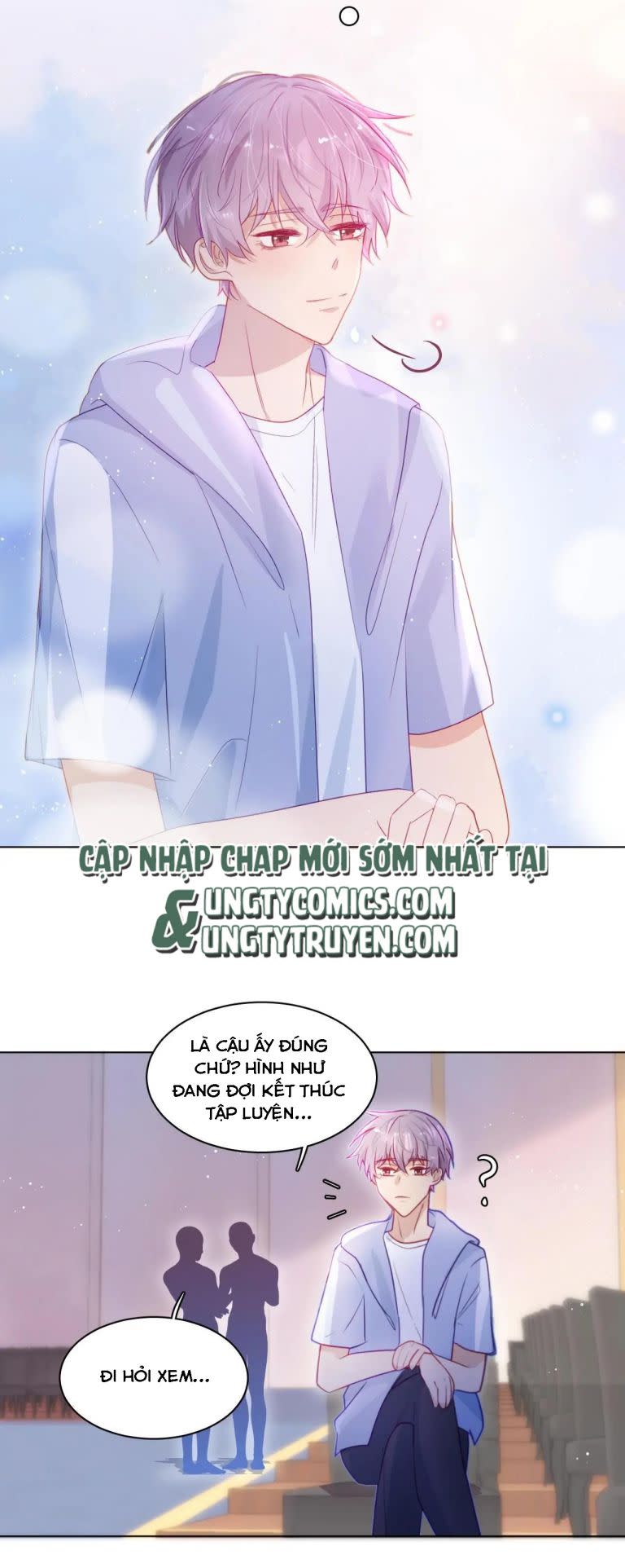 Muốn Sờ Đuôi Chap 8 - Next Chap 9