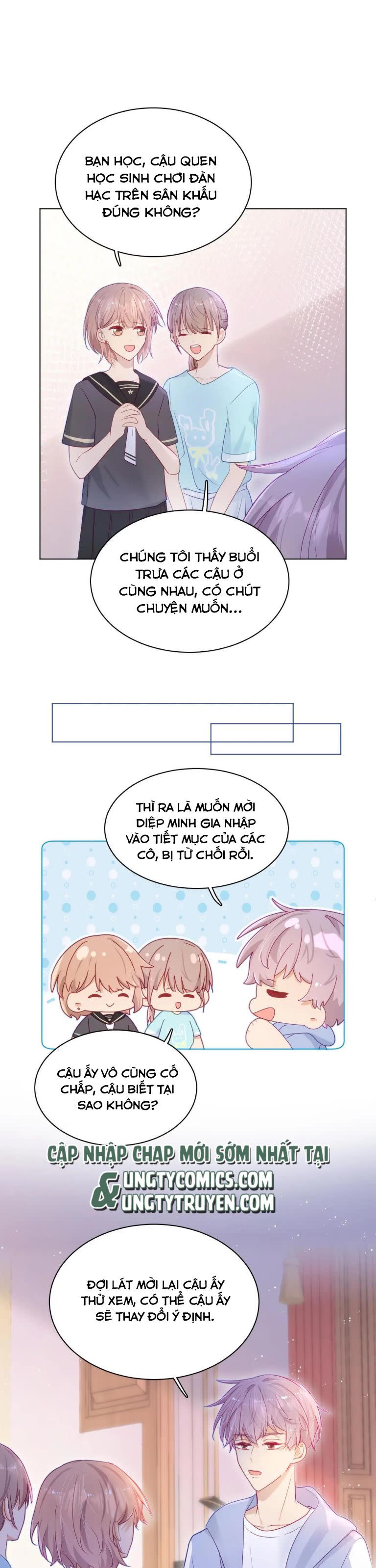 Muốn Sờ Đuôi Chap 8 - Next Chap 9