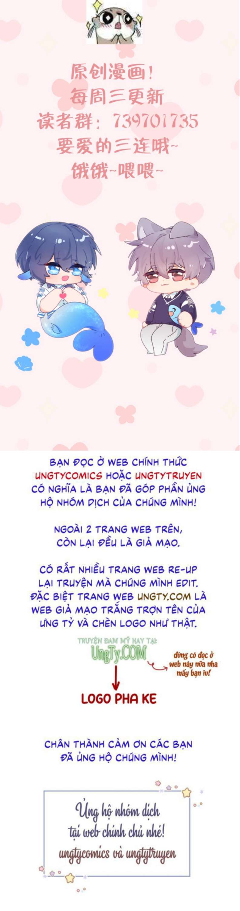 Muốn Sờ Đuôi Chap 9 - Next Chap 10