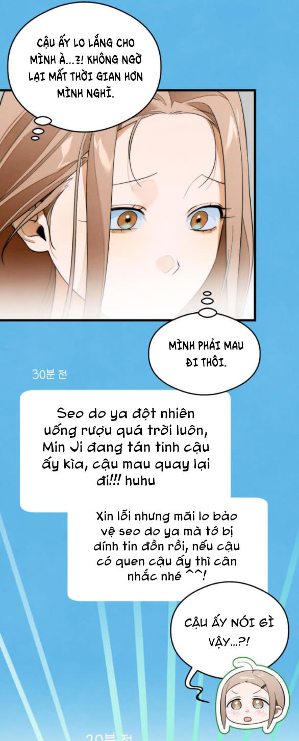 18+ Mong Ước Của Ác Ma Chap 38 - Trang 2