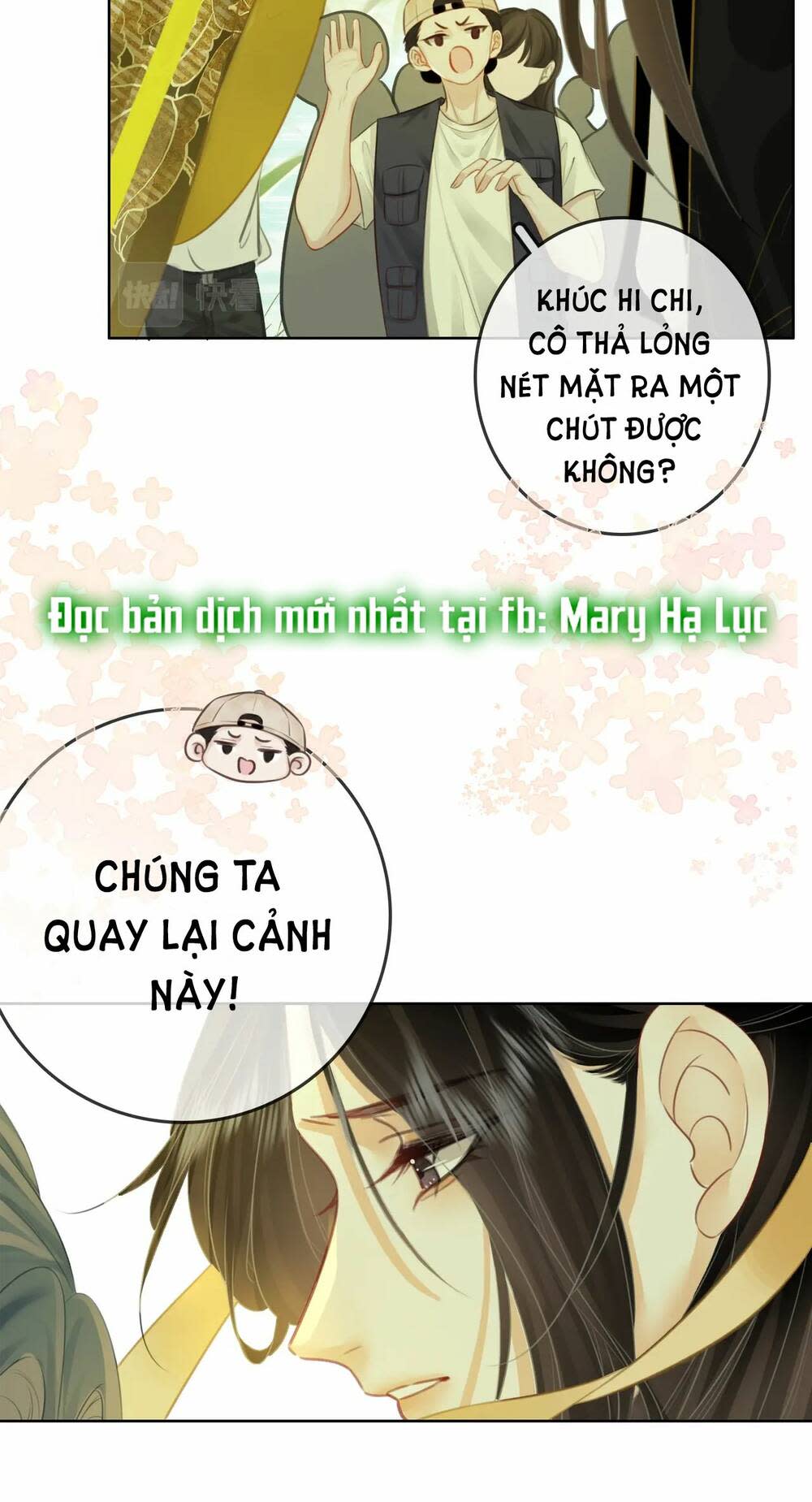 em chỉ có thể là của tôi chapter 16.2 - Next Chapter 17