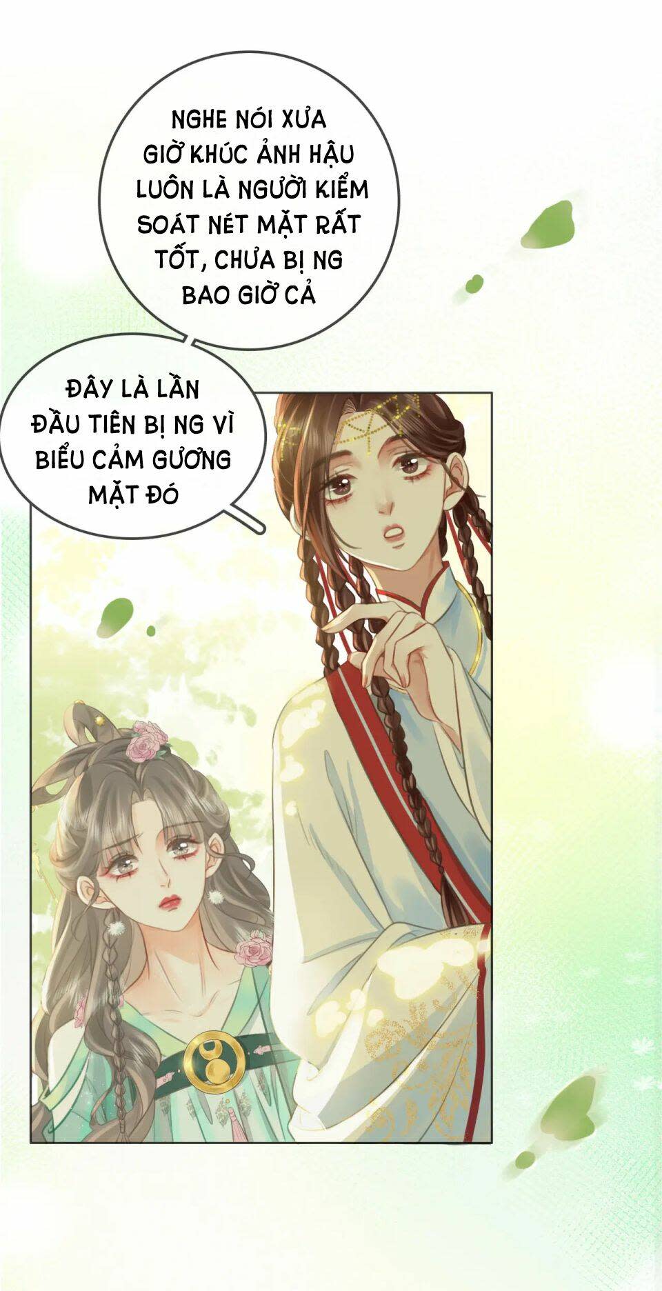 em chỉ có thể là của tôi chapter 16.2 - Next Chapter 17