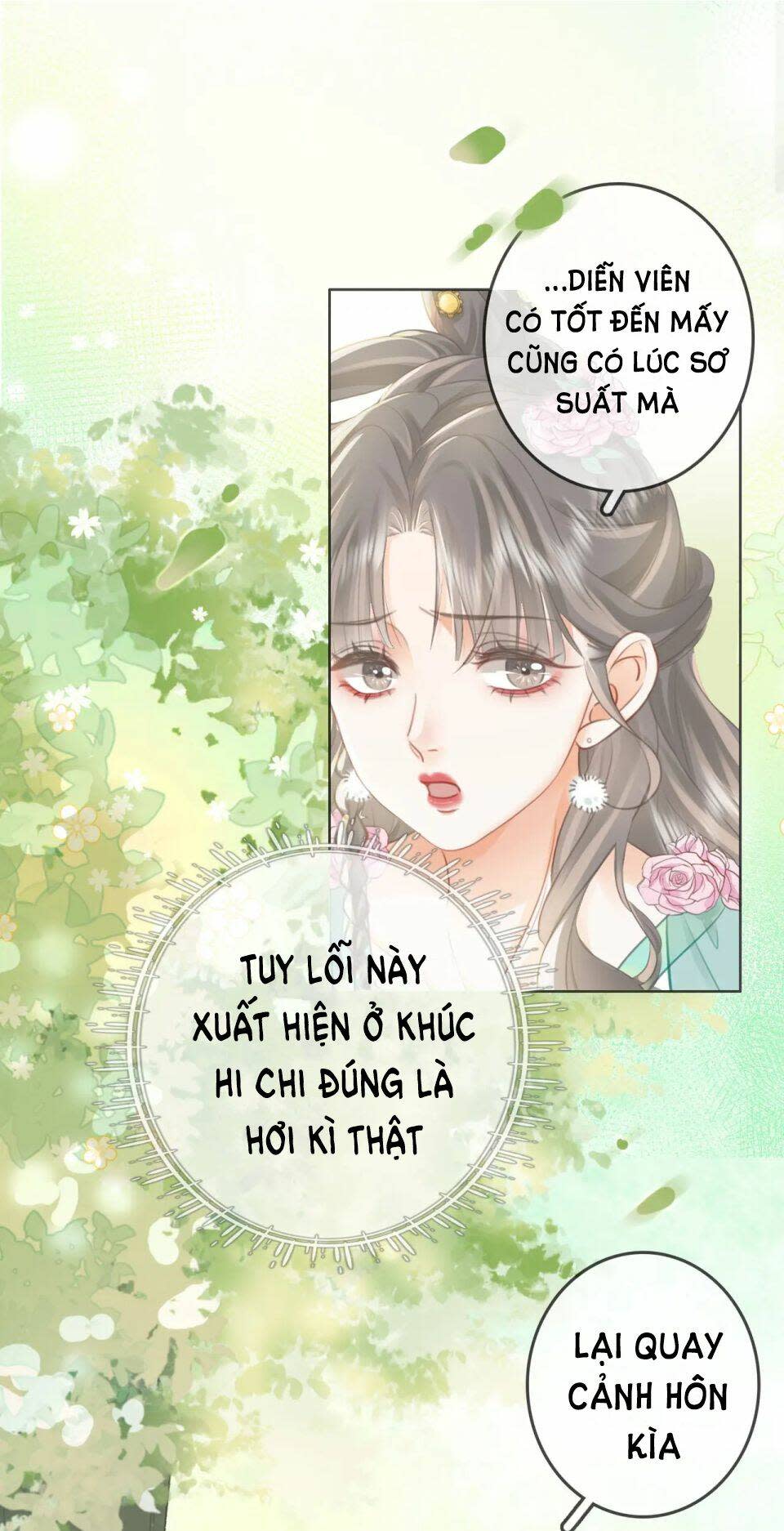 em chỉ có thể là của tôi chapter 16.2 - Next Chapter 17