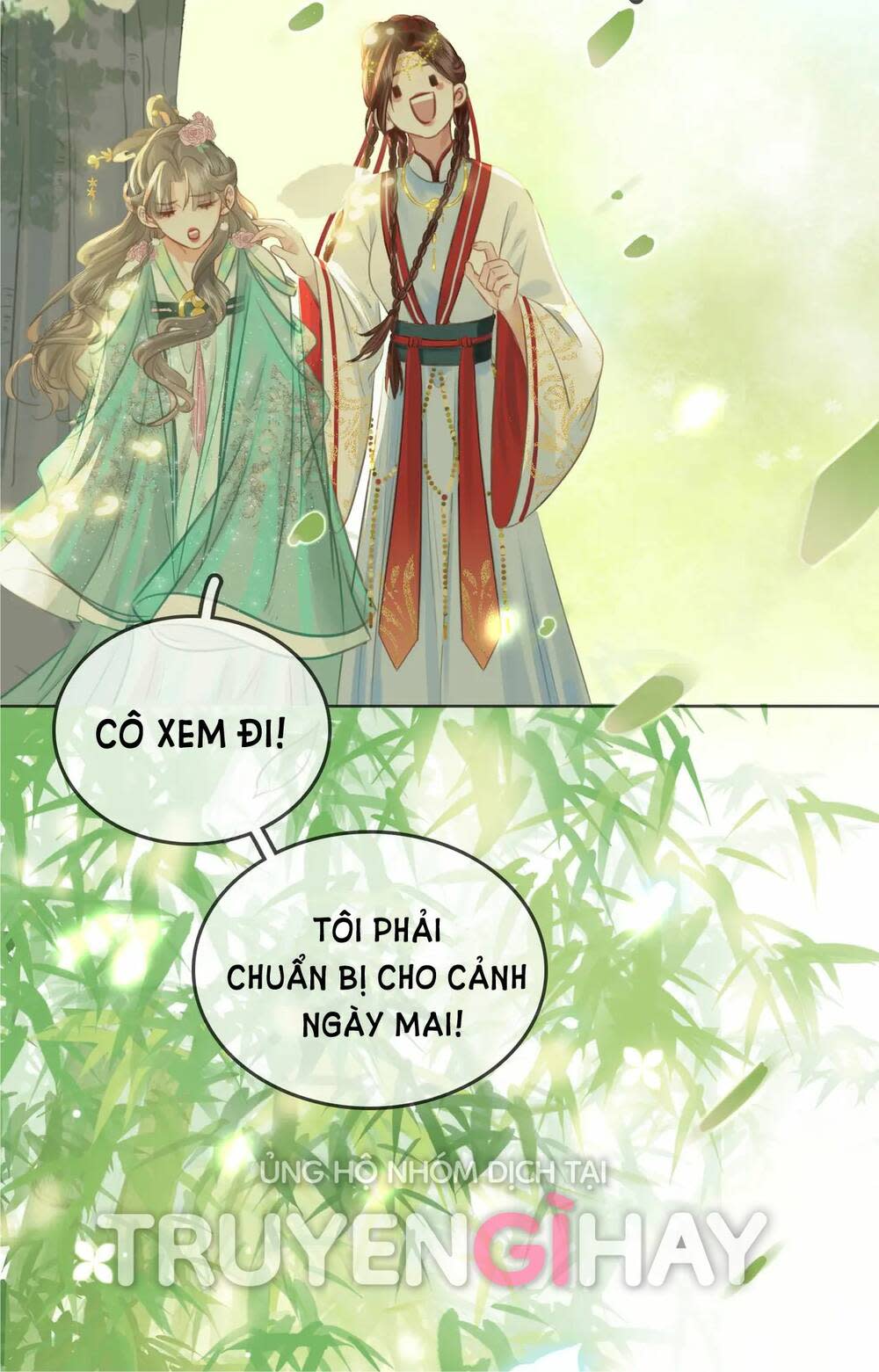 em chỉ có thể là của tôi chapter 16.2 - Next Chapter 17