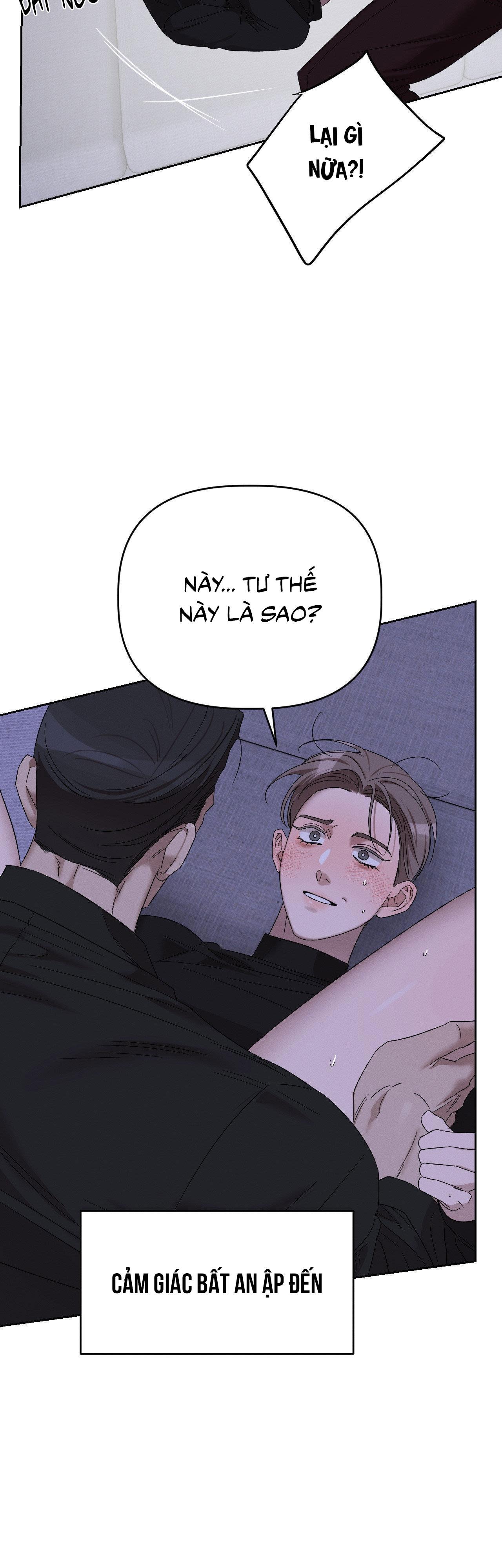 Nhiệt Độ Tiếp Xúc Chapter 10 - Next Chapter 11