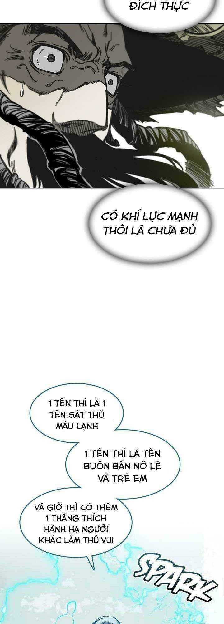 hồi ức của chiến thần Chapter 60 - Trang 2