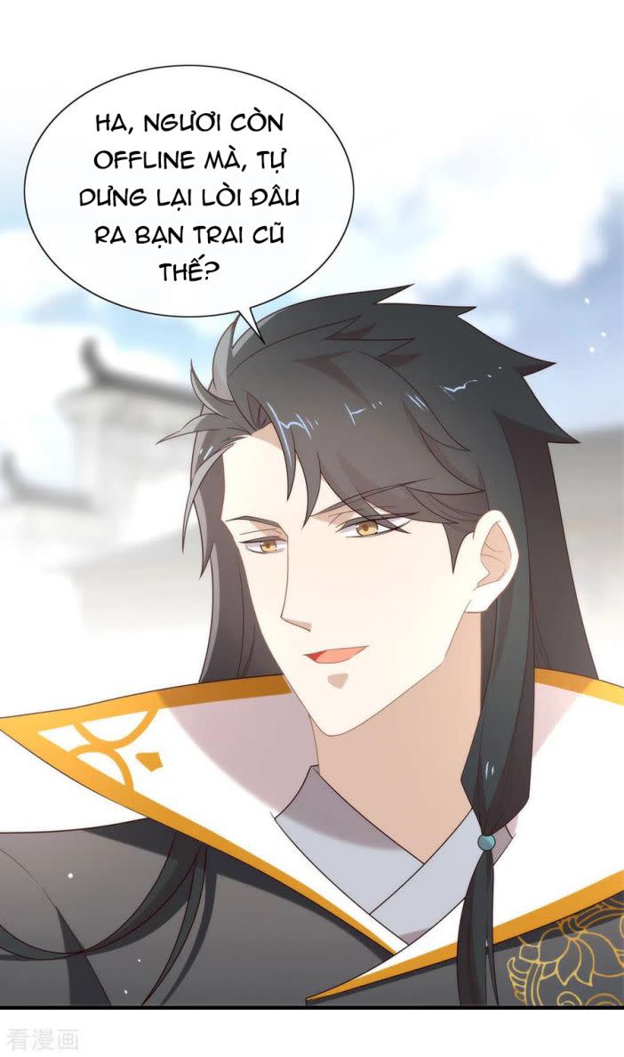 Tôi Cùng Nữ Chủ Mary Sue Tranh Giành Bạn Trai Chap 135 - Next Chap 136