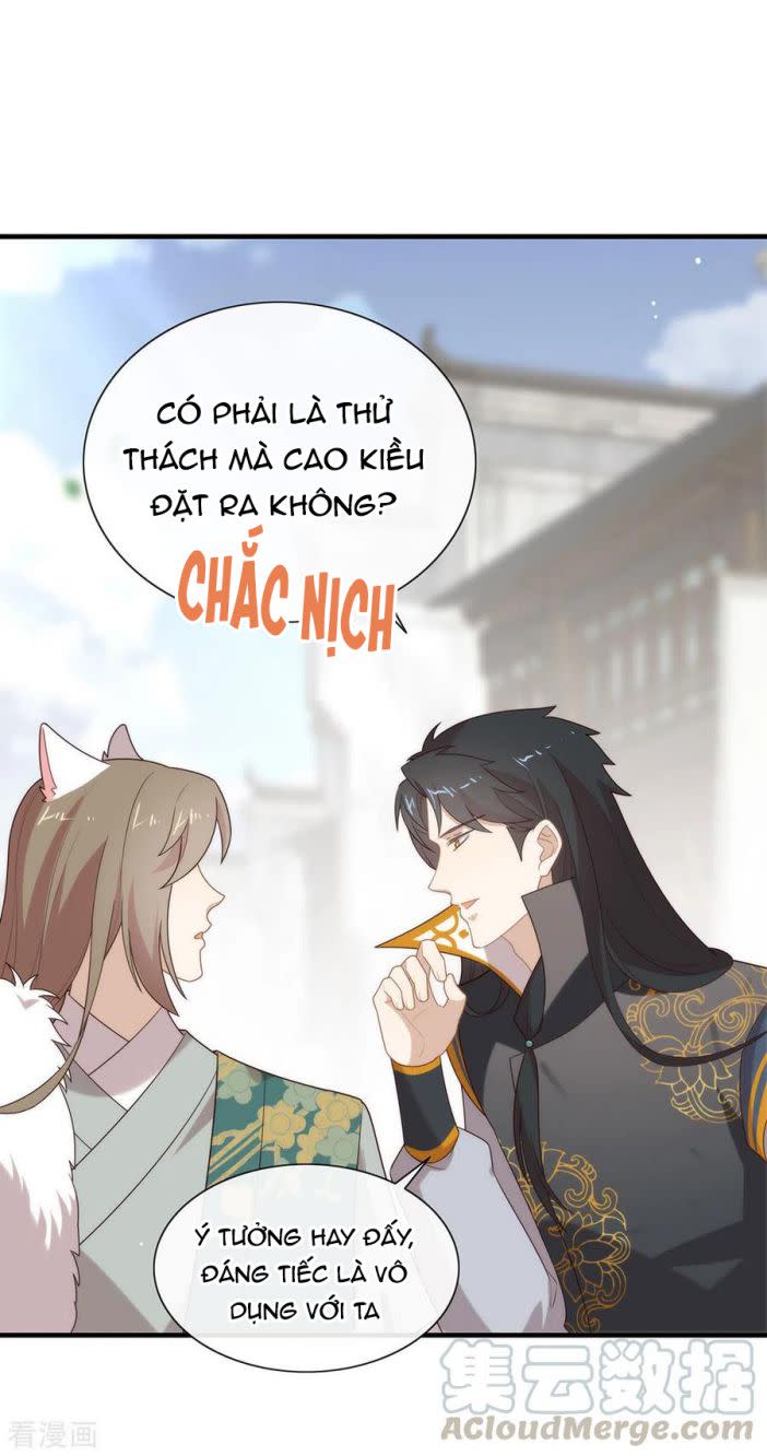 Tôi Cùng Nữ Chủ Mary Sue Tranh Giành Bạn Trai Chap 135 - Next Chap 136