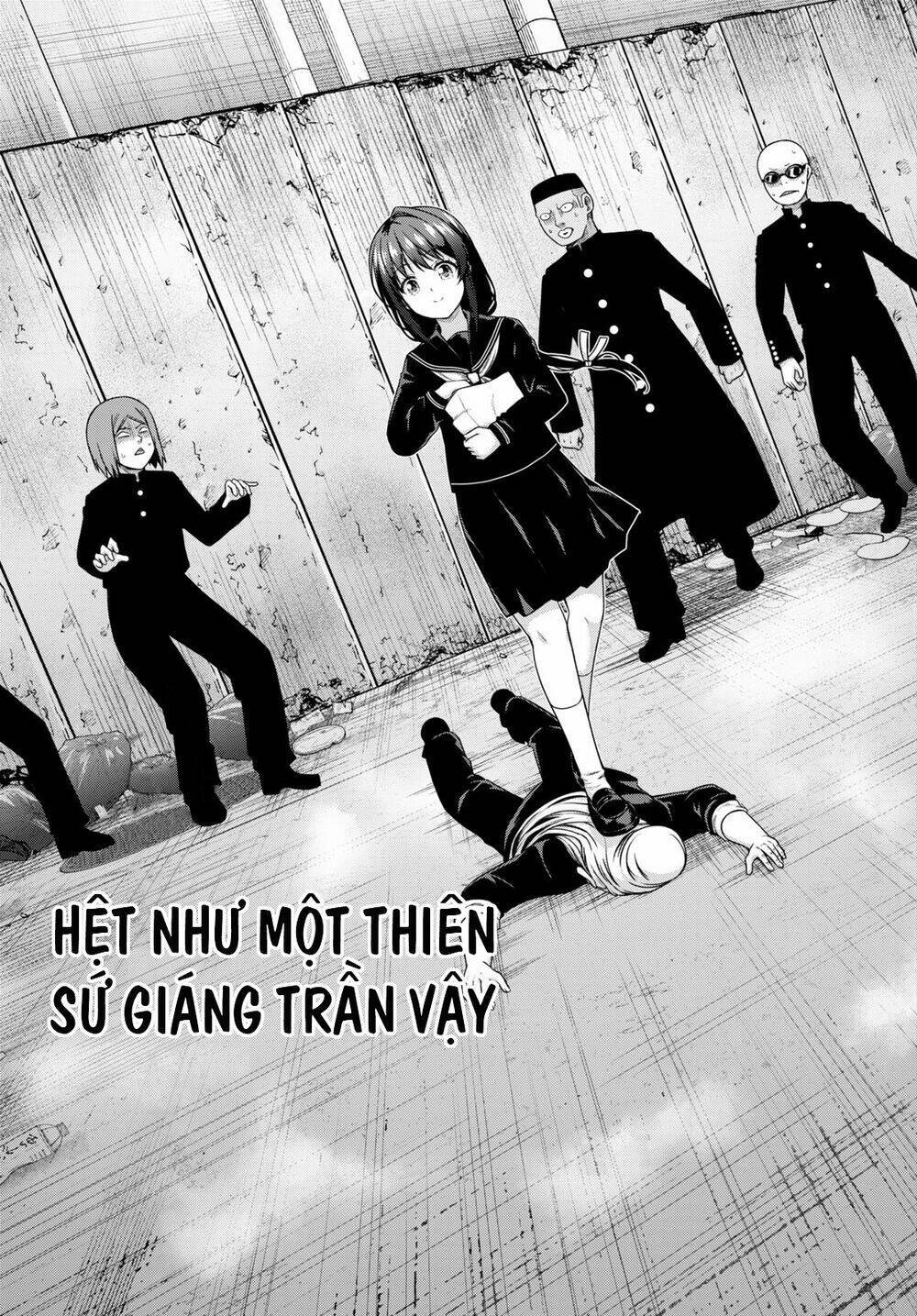 iroha ni hoero chapter 10 - Trang 2