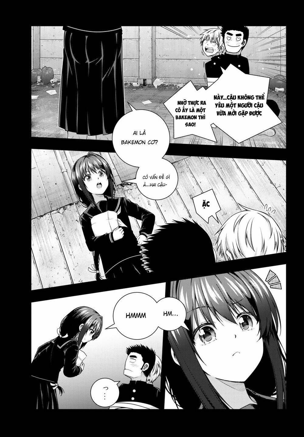 iroha ni hoero chapter 10 - Trang 2