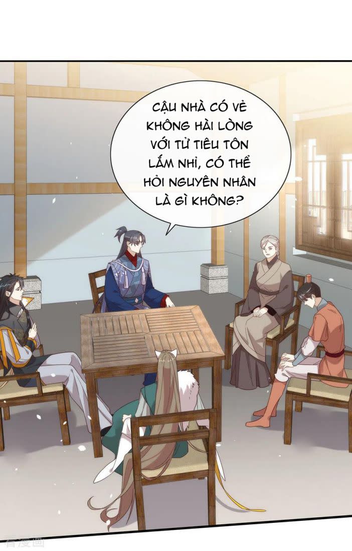 Tôi Cùng Nữ Chủ Mary Sue Tranh Giành Bạn Trai Chap 135 - Next Chap 136