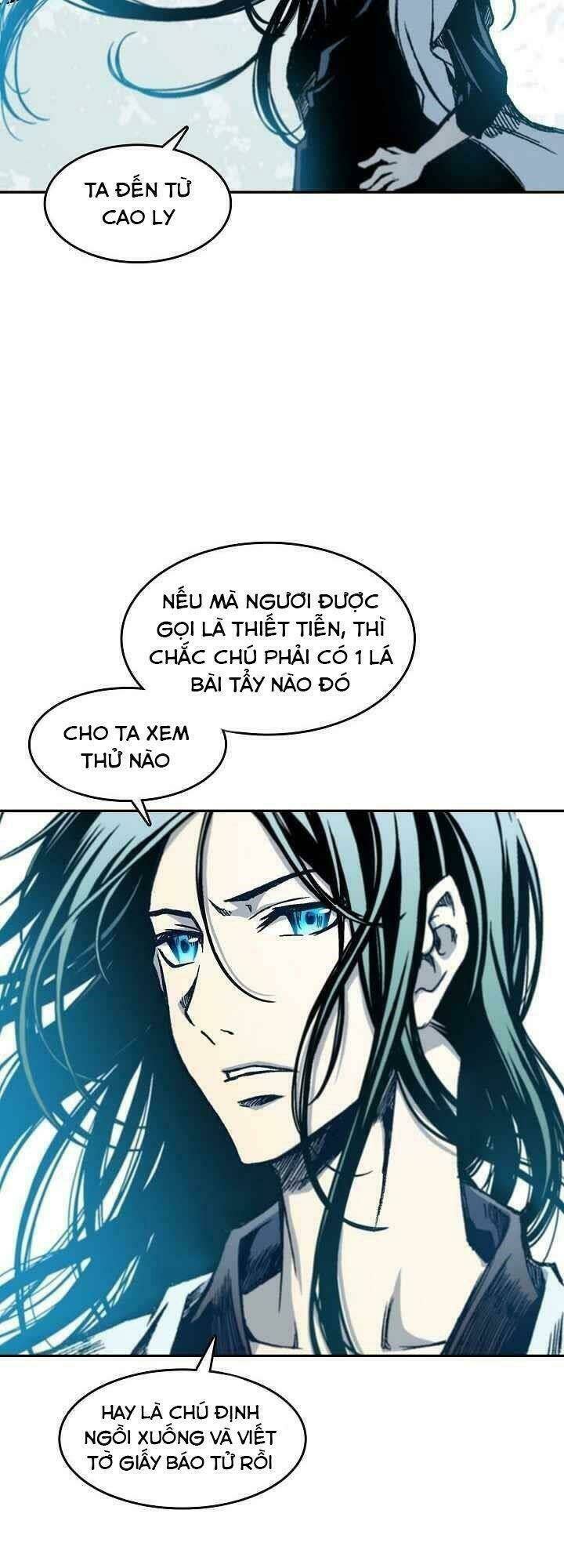 hồi ức của chiến thần Chapter 60 - Trang 2