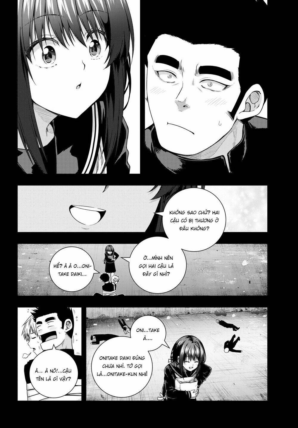 iroha ni hoero chapter 10 - Trang 2