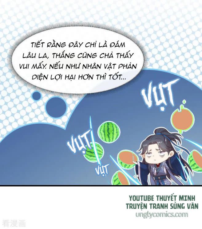 Tôi Cùng Nữ Chủ Mary Sue Tranh Giành Bạn Trai Chap 136 - Next Chap 137