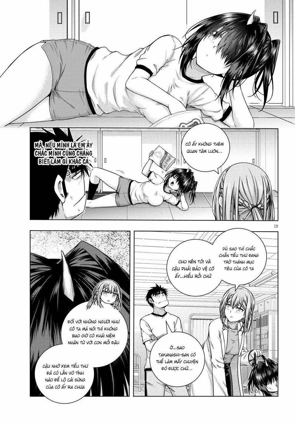 iroha ni hoero chapter 10 - Trang 2