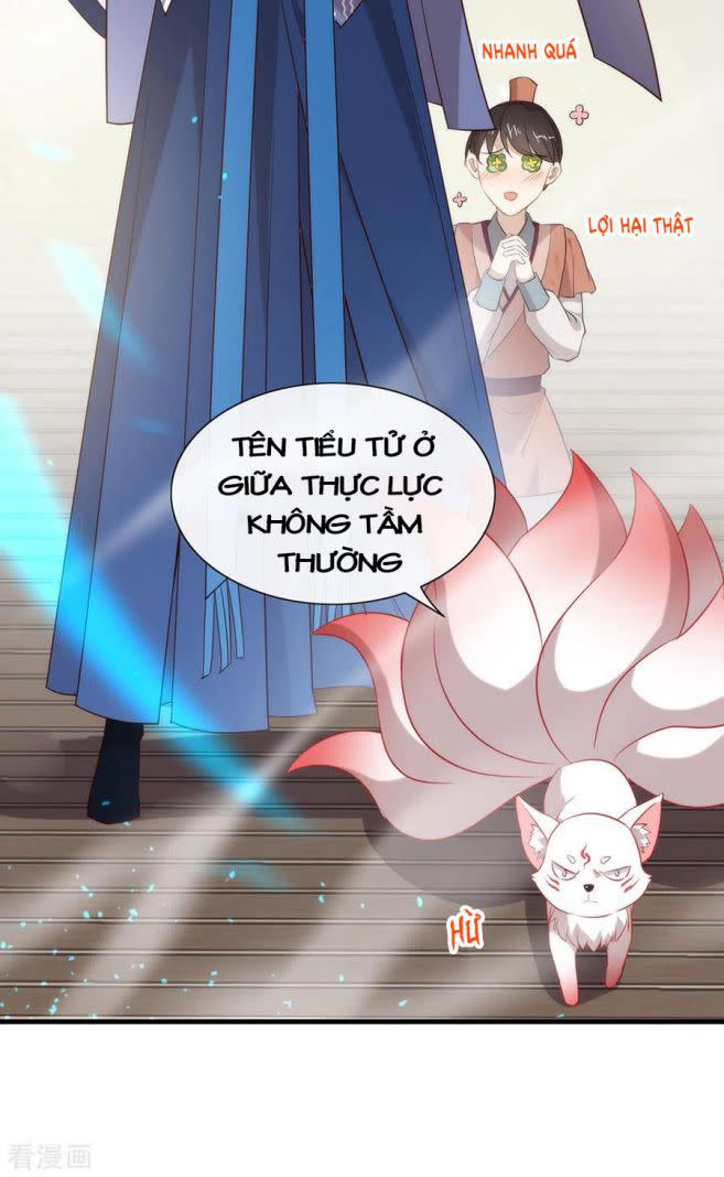 Tôi Cùng Nữ Chủ Mary Sue Tranh Giành Bạn Trai Chap 136 - Next Chap 137