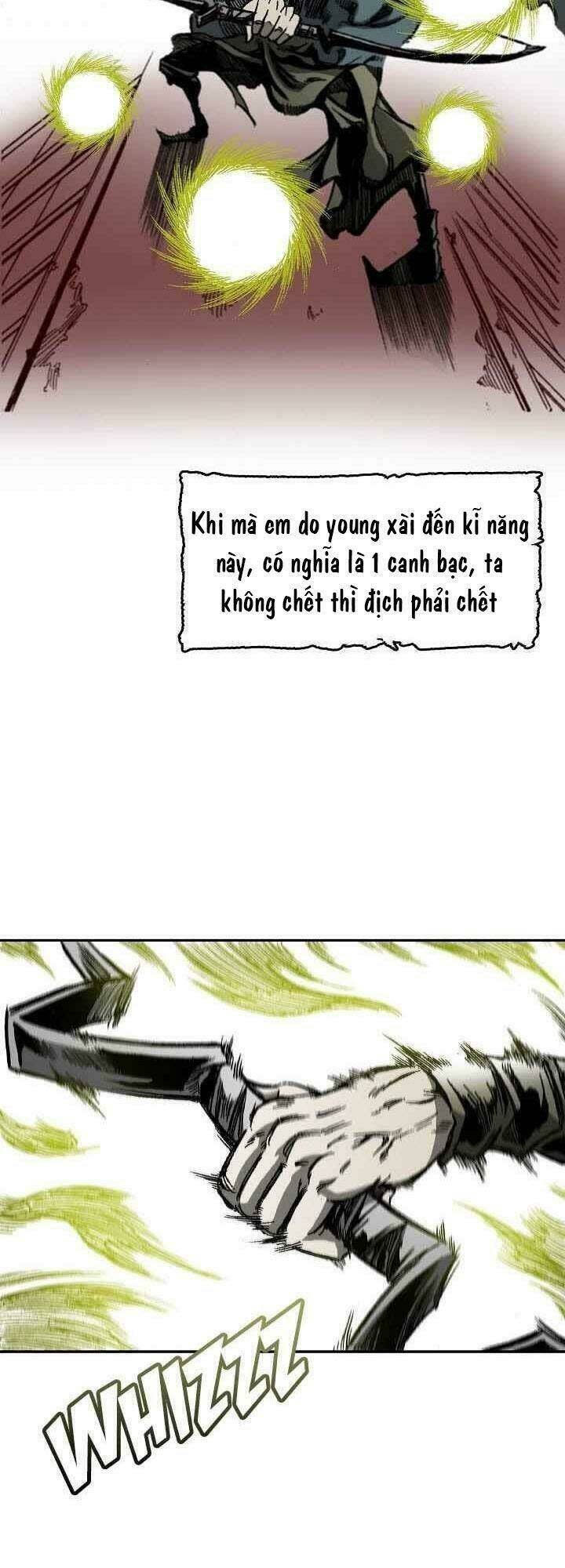 hồi ức của chiến thần Chapter 60 - Trang 2