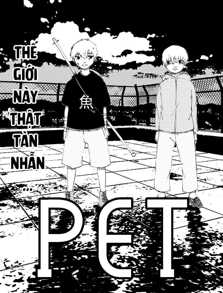 Pet Chapter 1.1 - Trang 2