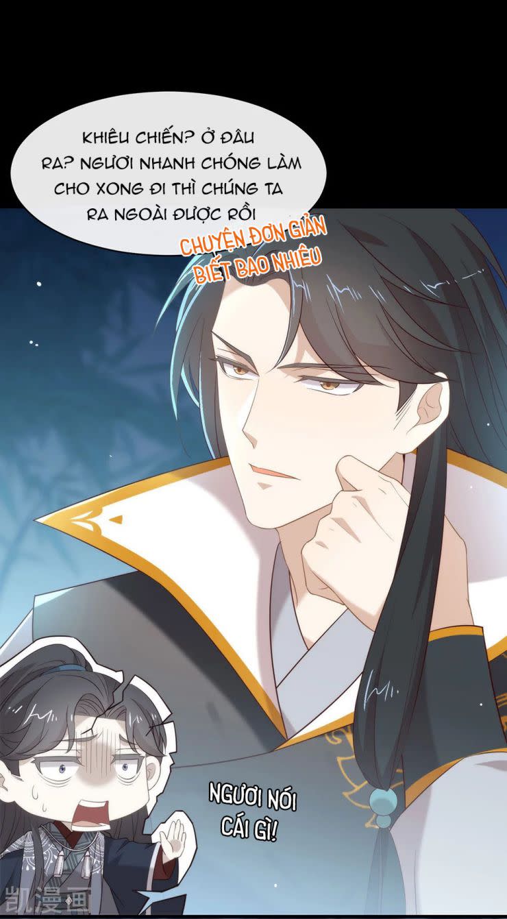 Tôi Cùng Nữ Chủ Mary Sue Tranh Giành Bạn Trai Chap 145 - Next Chap 146