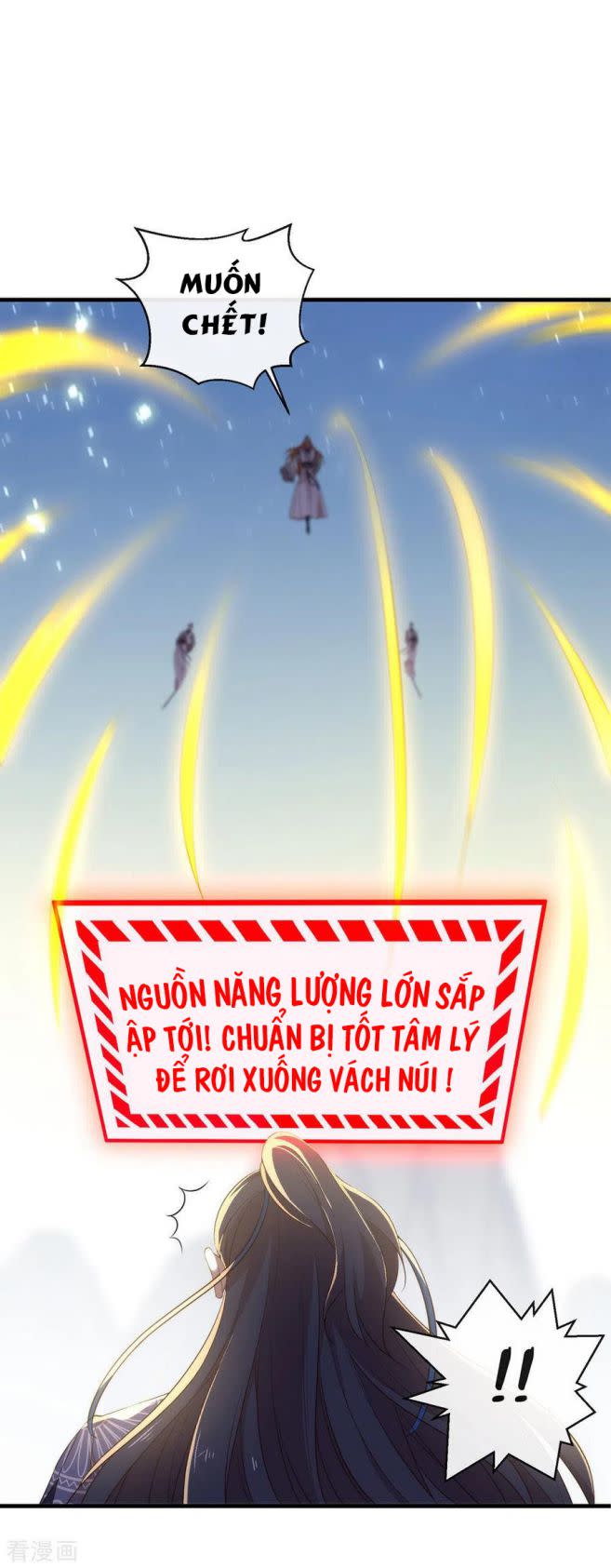 Tôi Cùng Nữ Chủ Mary Sue Tranh Giành Bạn Trai Chap 136 - Next Chap 137