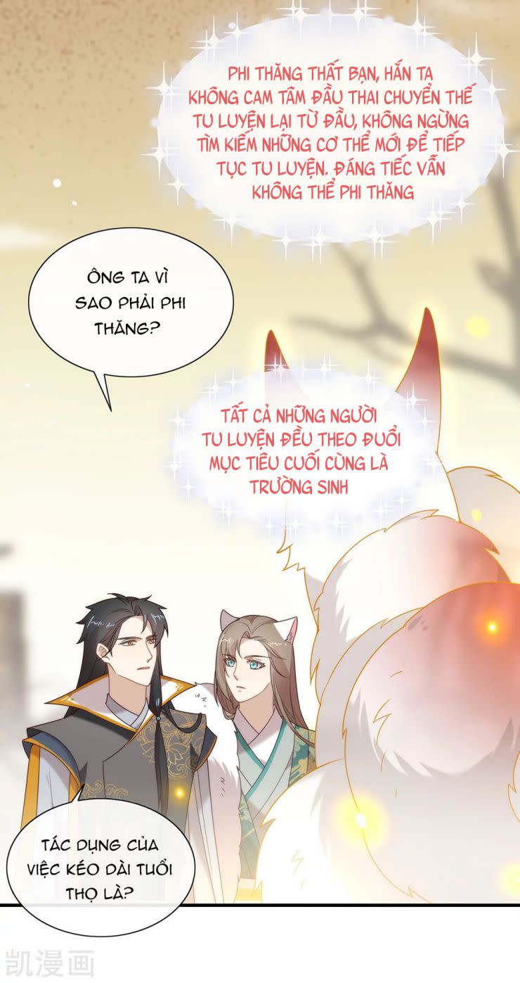 Tôi Cùng Nữ Chủ Mary Sue Tranh Giành Bạn Trai Chap 146 - Next Chap 147