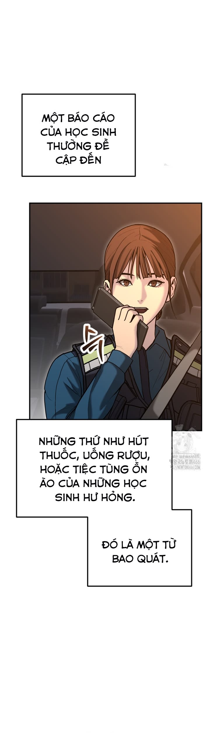 Cảnh Sát Bất Bại Chapter 6 - Trang 2