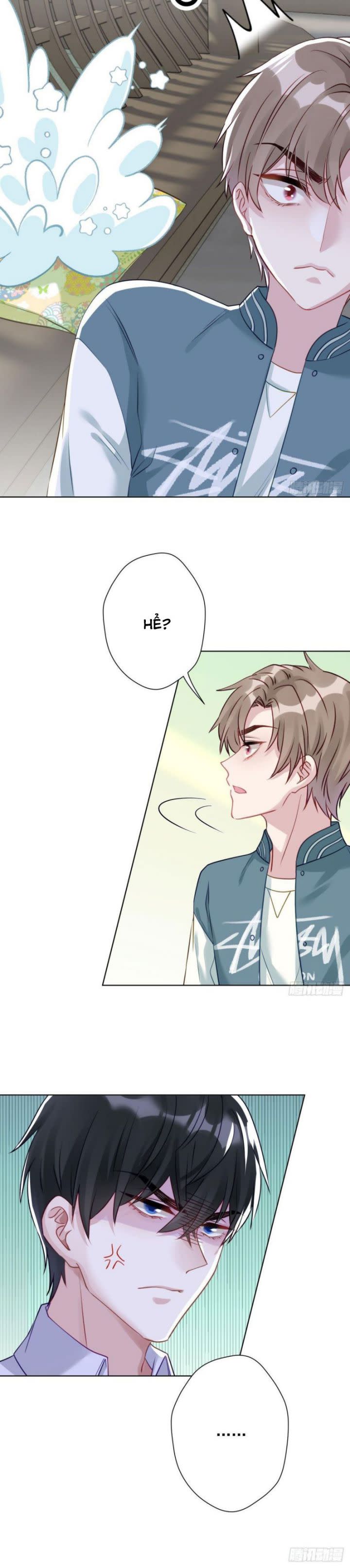 Mèo Con Đừng Liếm Tôi Chap 11 - Next Chap 12