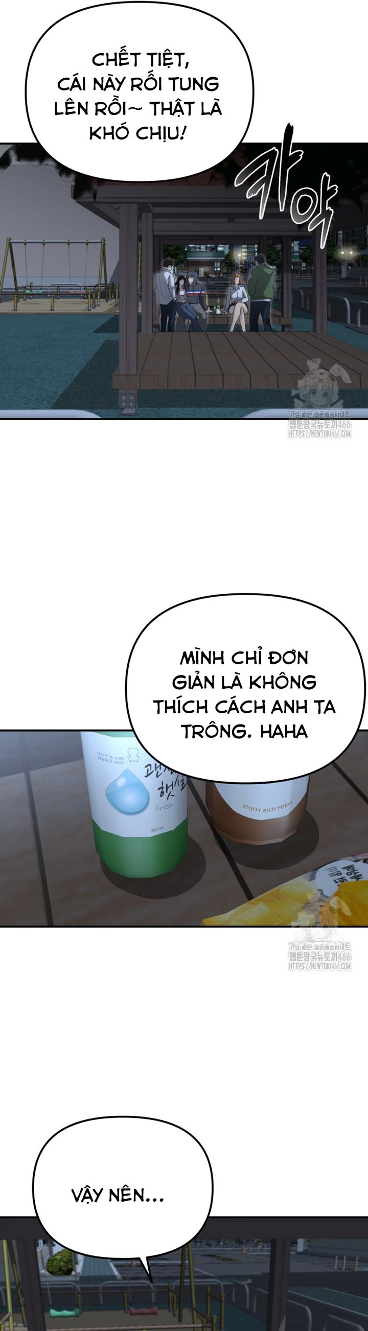 Cảnh Sát Bất Bại Chapter 6 - Trang 2