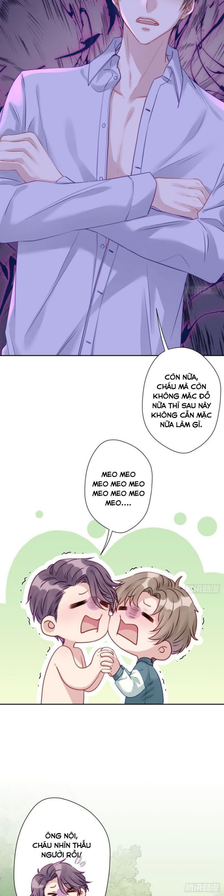 Mèo Con Đừng Liếm Tôi Chap 11 - Next Chap 12