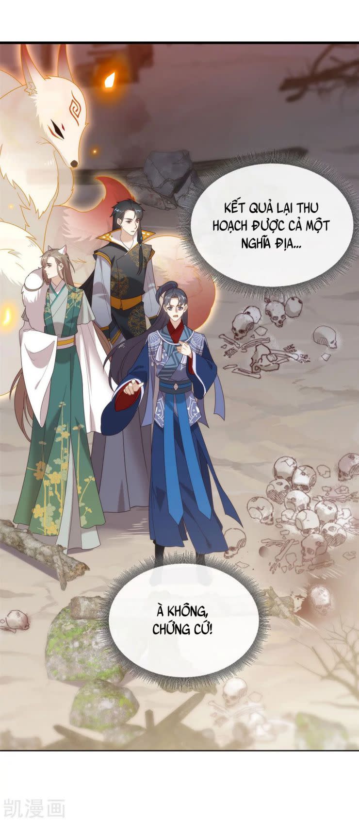 Tôi Cùng Nữ Chủ Mary Sue Tranh Giành Bạn Trai Chap 146 - Next Chap 147