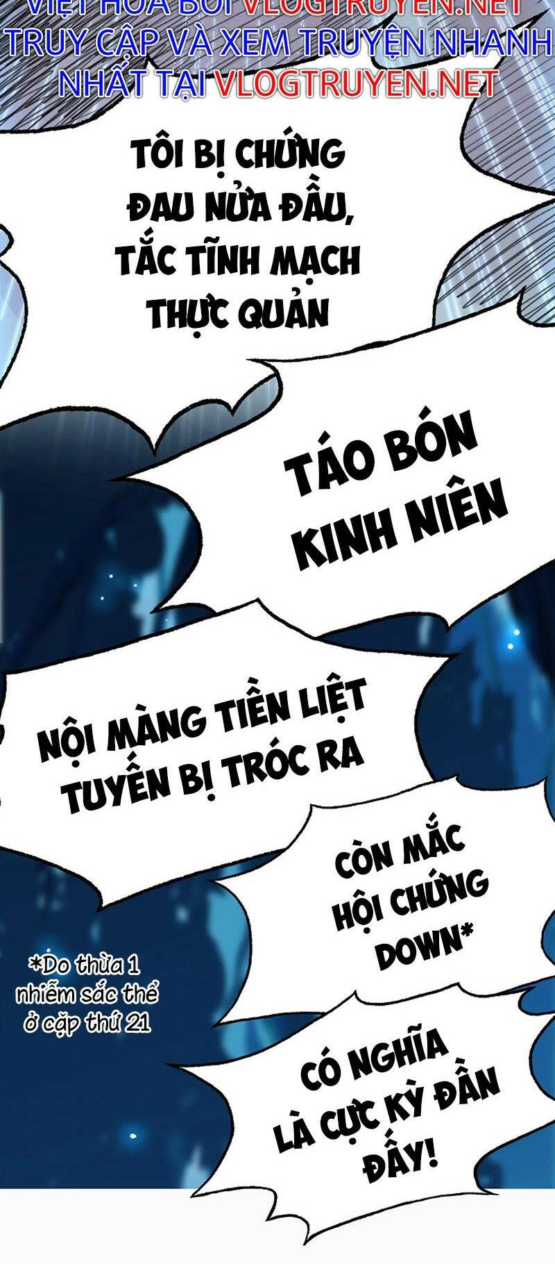 thiên đạo nguyền rủa ư? ta nghịch thiên!! Chapter 0: Hệ Thống Đảo Ngược Nhân Quả - Trang 2