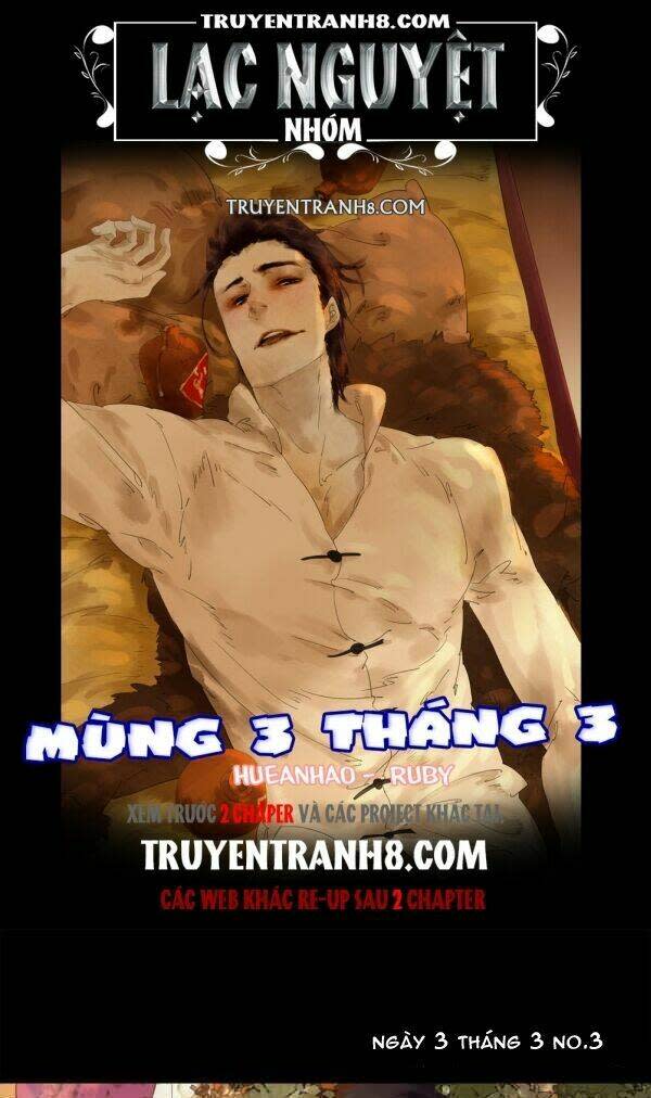 Mùng 3 Tháng 3 Chapter 5 - Trang 2