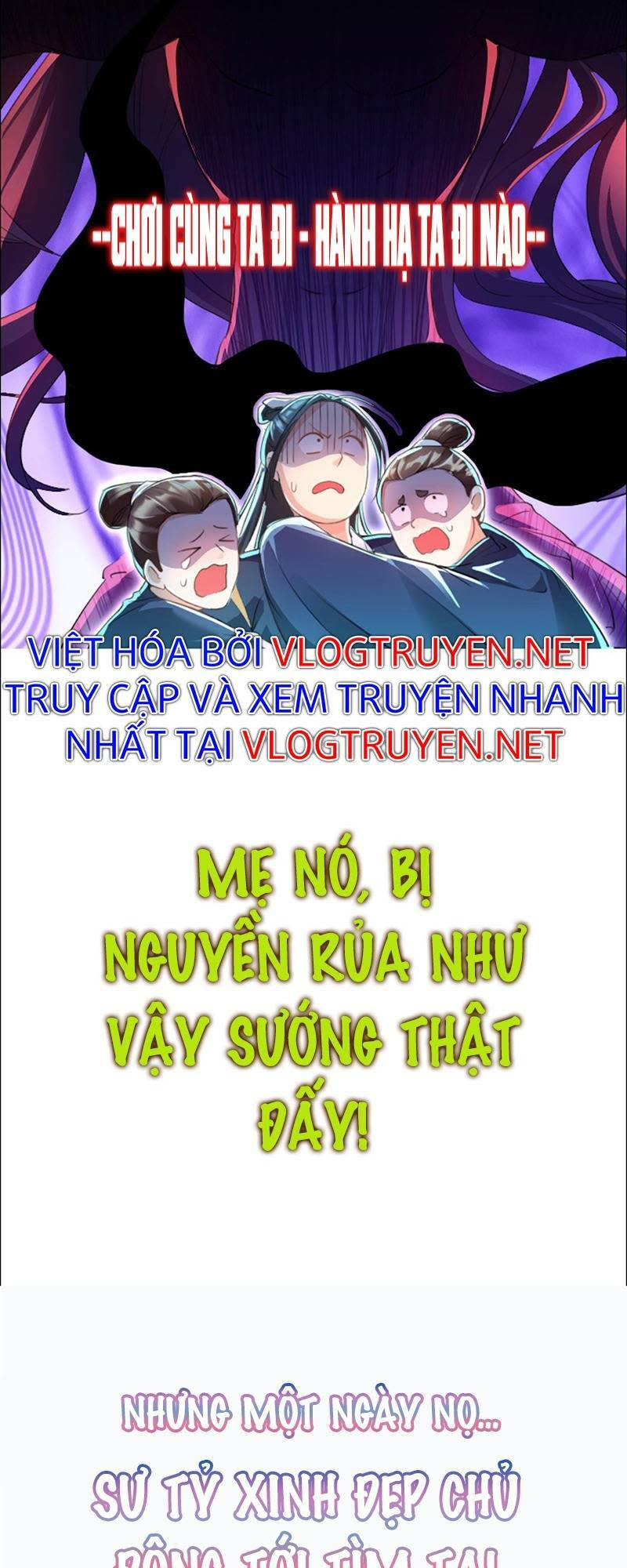 thiên đạo nguyền rủa ư? ta nghịch thiên!! Chapter 0: Hệ Thống Đảo Ngược Nhân Quả - Trang 2