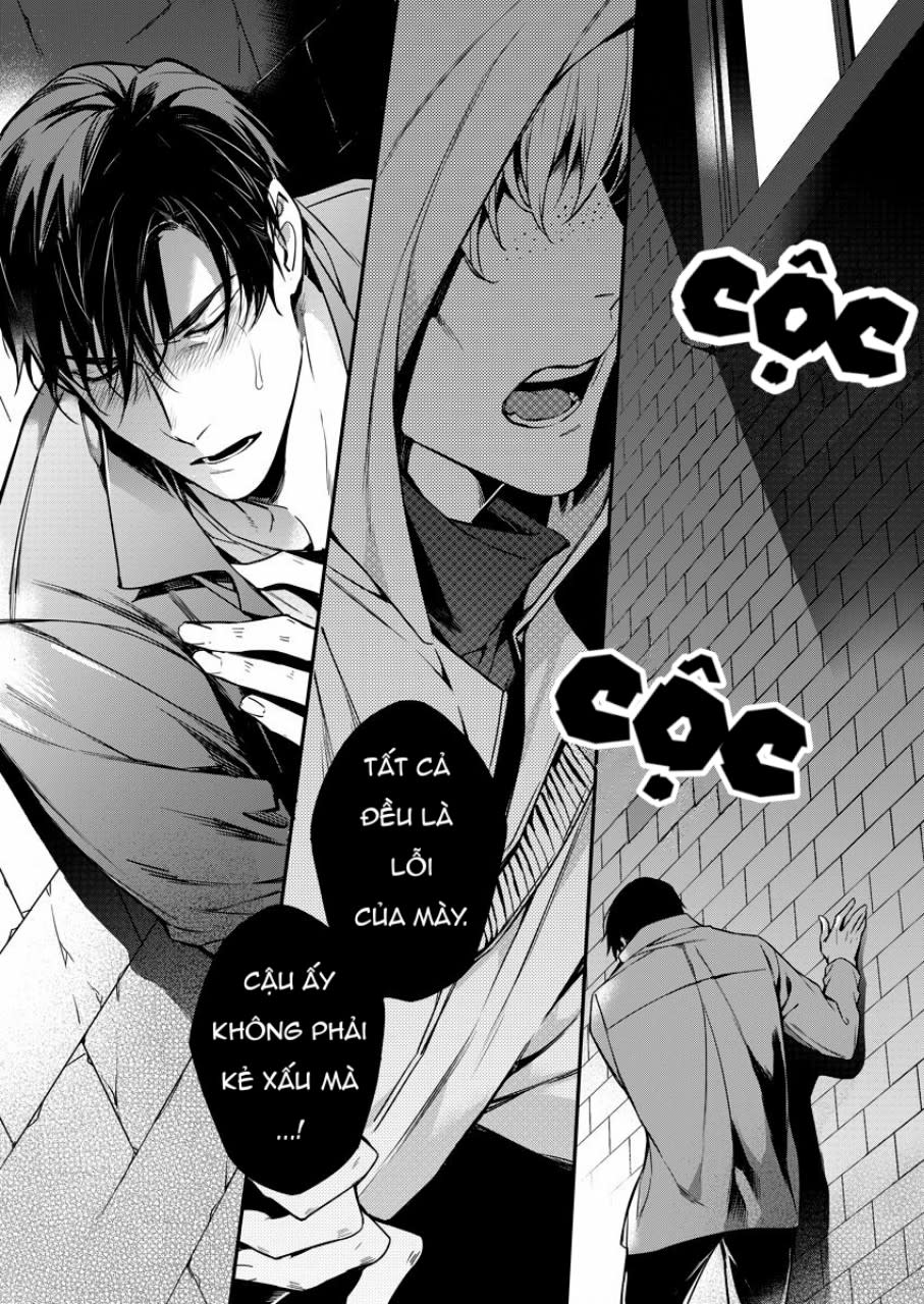 Đêm điên cuồng Chap 1 - Next Chapter 1