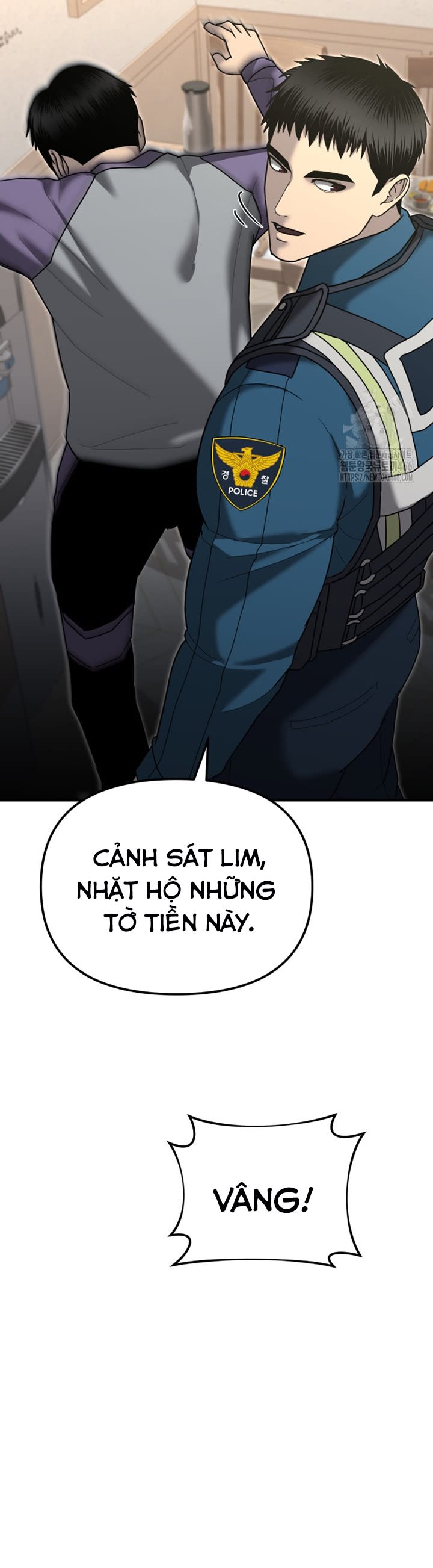 Cảnh Sát Bất Bại Chapter 6 - Trang 2