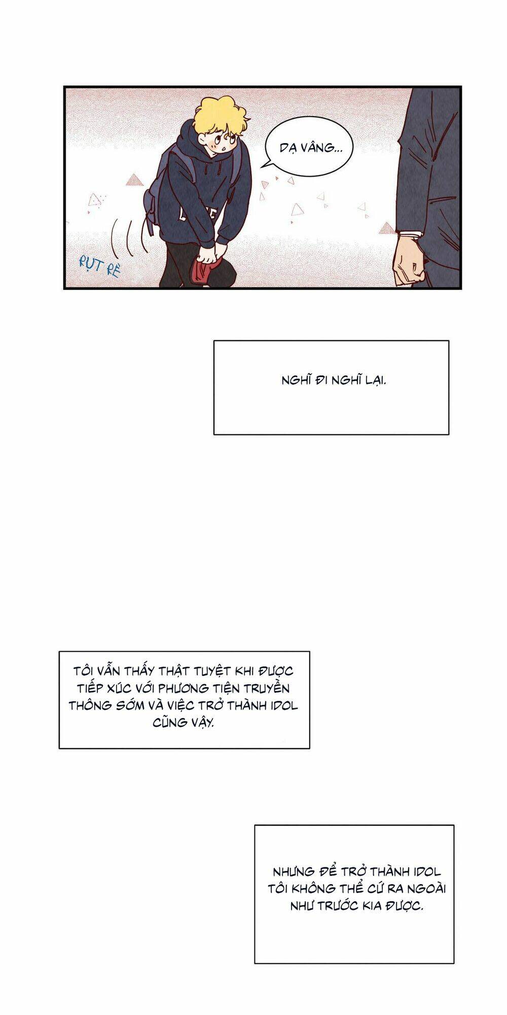 Nhớ Em, Lucifer Chapter 2 - Trang 2