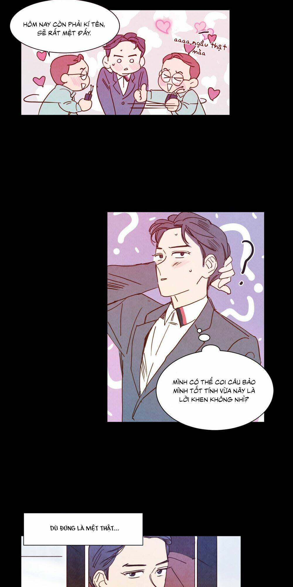 Nhớ Em, Lucifer Chapter 9 - Trang 2