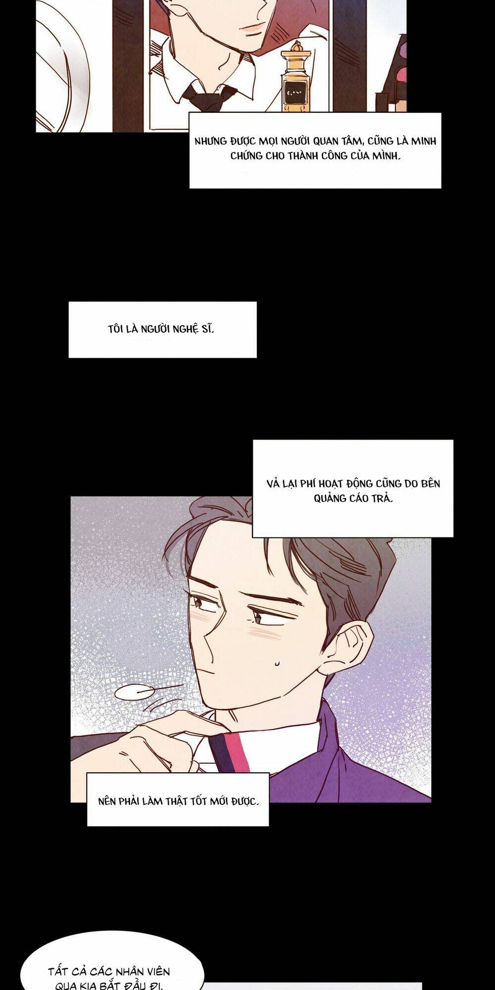 Nhớ Em, Lucifer Chapter 9 - Trang 2