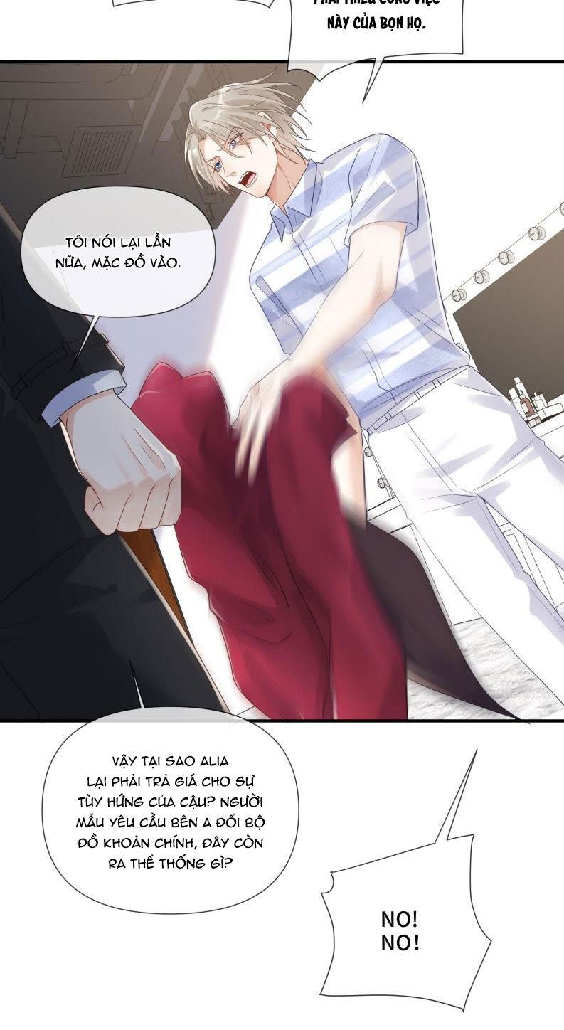 Nhất Niệm Chi Tư Chap 11 - Next Chap 12