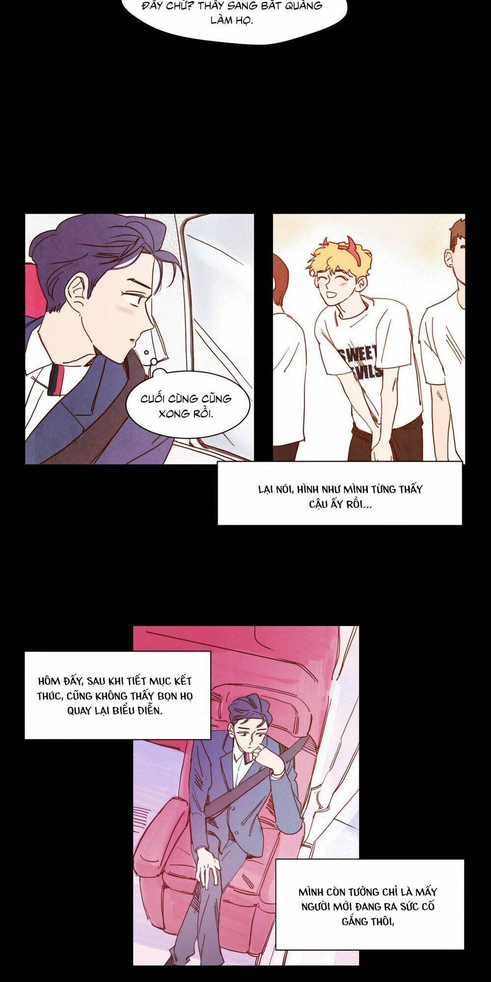 Nhớ Em, Lucifer Chapter 9 - Trang 2