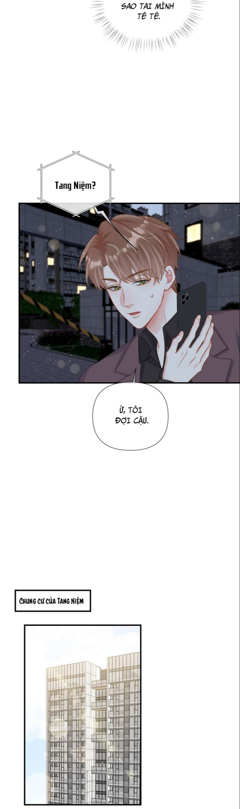 Nhất Niệm Chi Tư Chap 19 - Next Chap 20