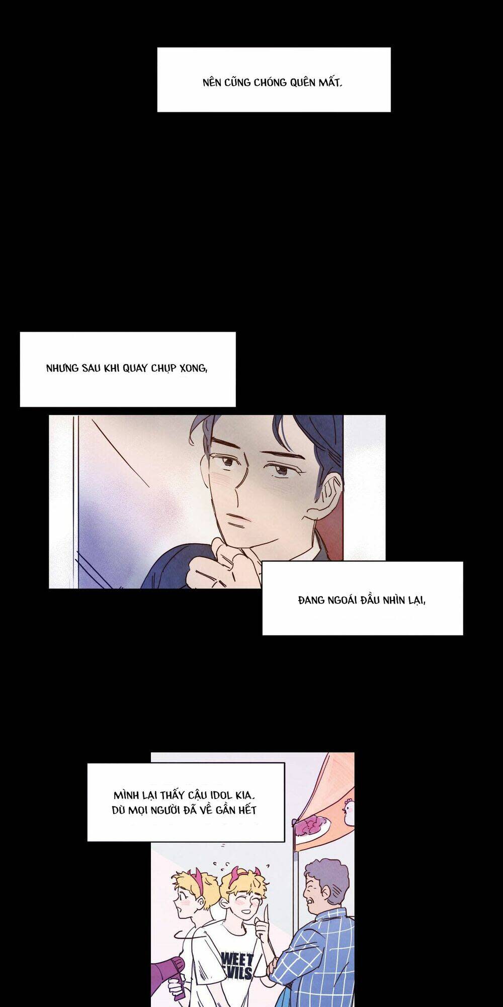 Nhớ Em, Lucifer Chapter 9 - Trang 2