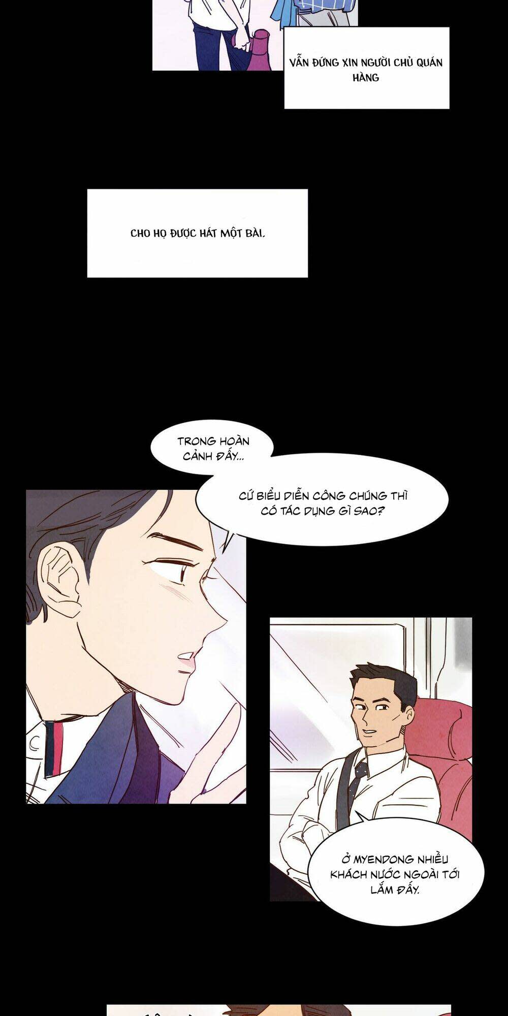 Nhớ Em, Lucifer Chapter 9 - Trang 2