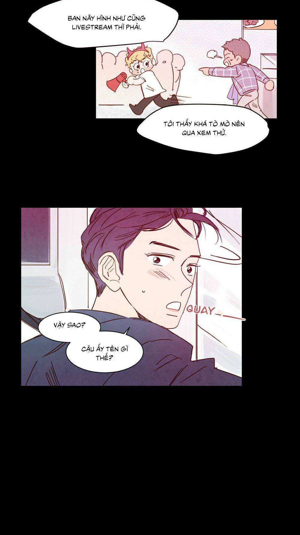 Nhớ Em, Lucifer Chapter 9 - Trang 2