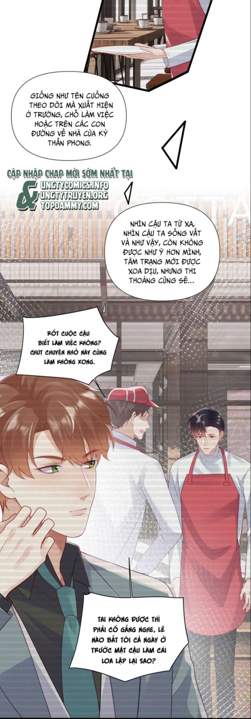 Nhất Niệm Chi Tư Chap 19 - Next Chap 20