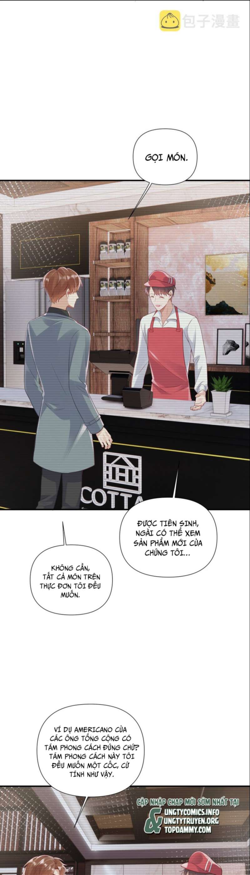 Nhất Niệm Chi Tư Chap 19 - Next Chap 20